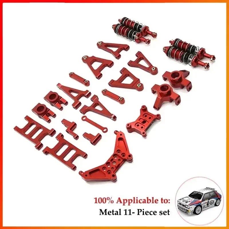 For 14301 14302 14303 MJX RC Hyper Go Remote Control Car Parts Modified Accessories Differential Shock AbsorberTire  Rc Car