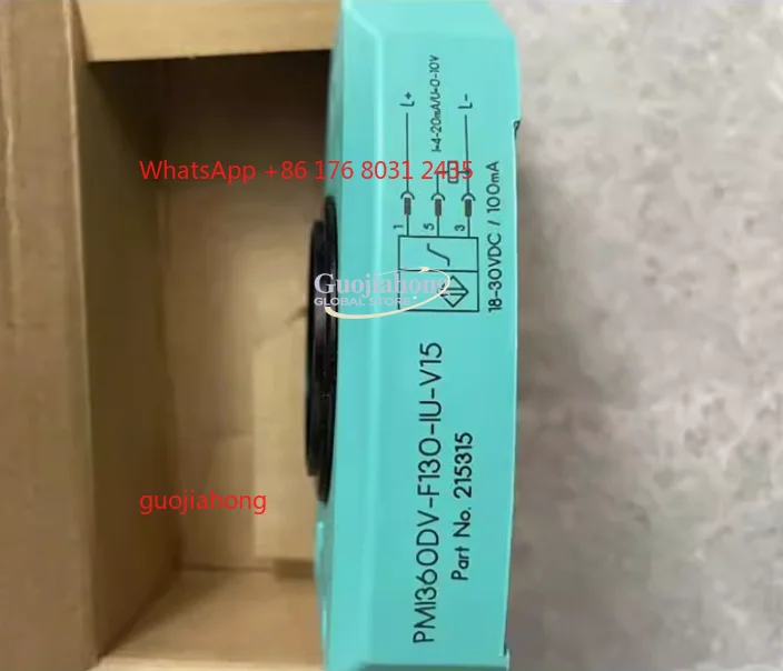 เซ็นเซอร์รุ่นใหม่ PMI360DV-F130-IU-V15 ของแท้ ขายดี
