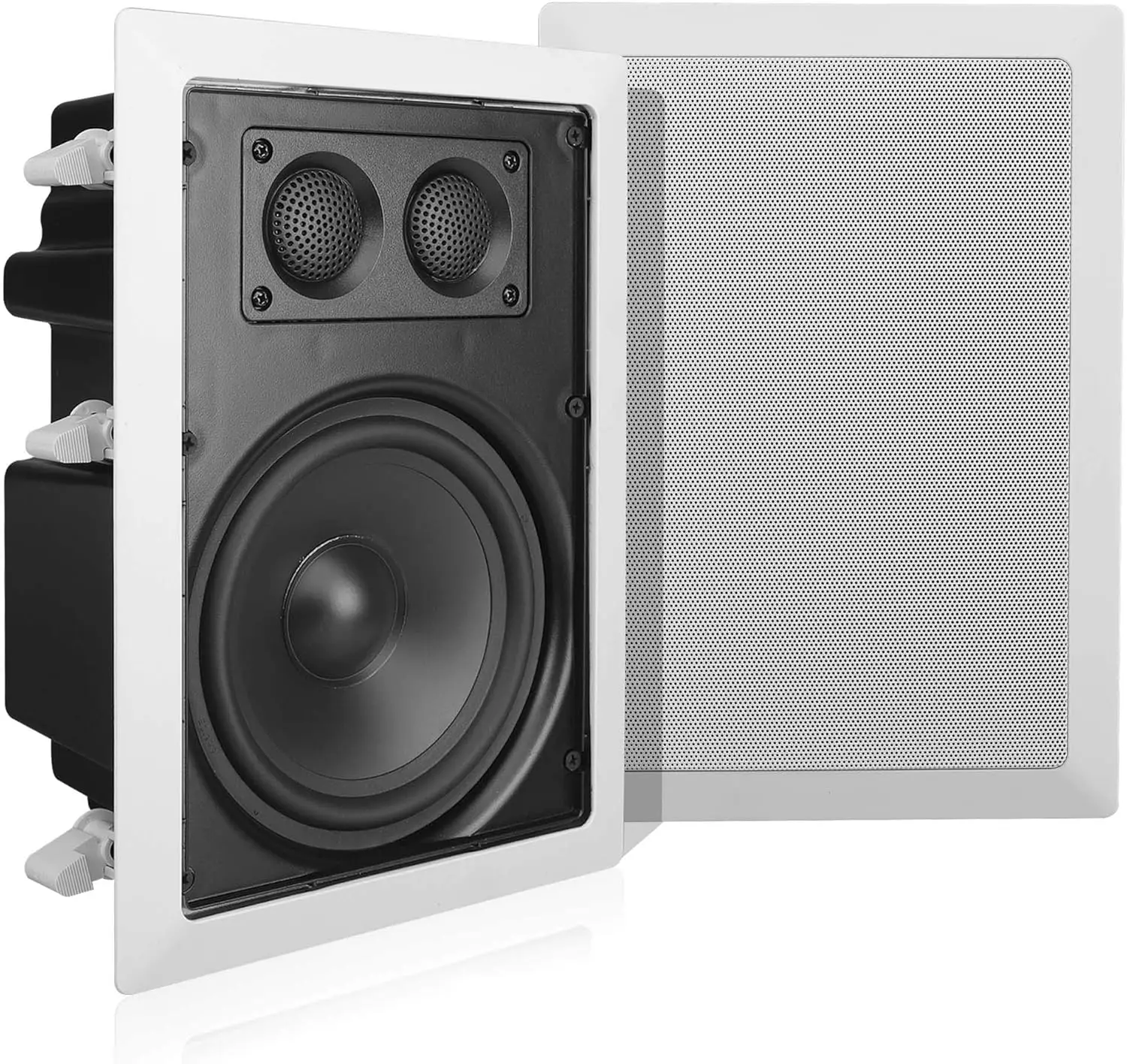 Pyle 6.5'' Home In-wall Ceiling Speakers | Home Audio Equipment