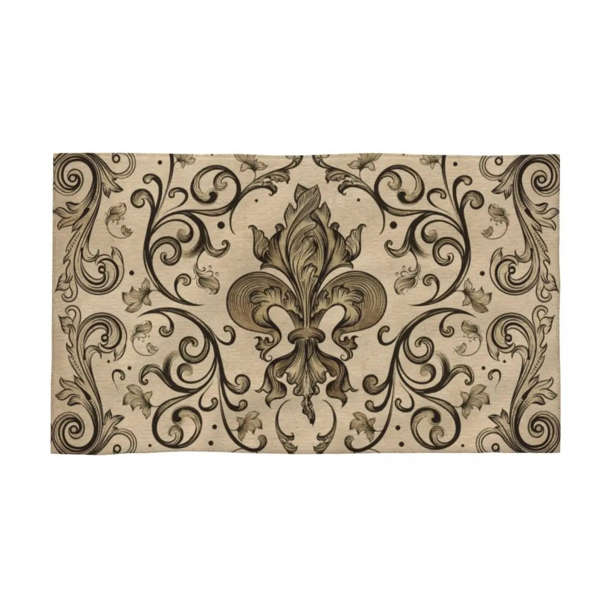 Vintage Fleur De Li…