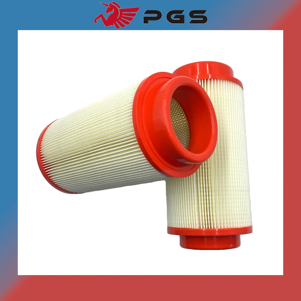 2PCS LH 23212 ATV Air Filter For 260 300 400 2.5.01.0070 LU018919 LH260 LH300 LH400 FEISHEN FA-D300 H300 FA-K550 Filter Element