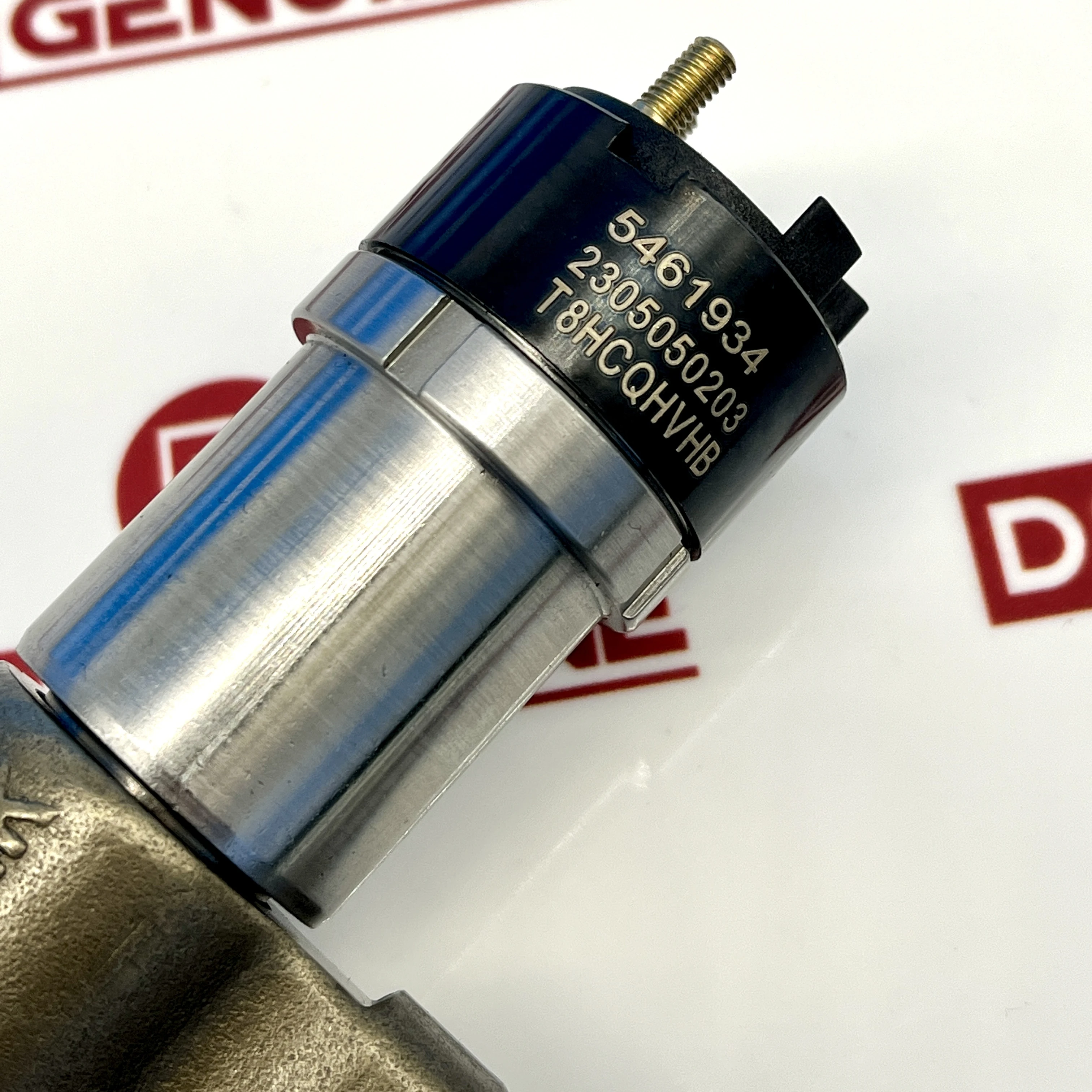 EPA17 Automotive 12 Liter XPI Fuel Systems ISX QSX Engines Fuel Injector 5461934