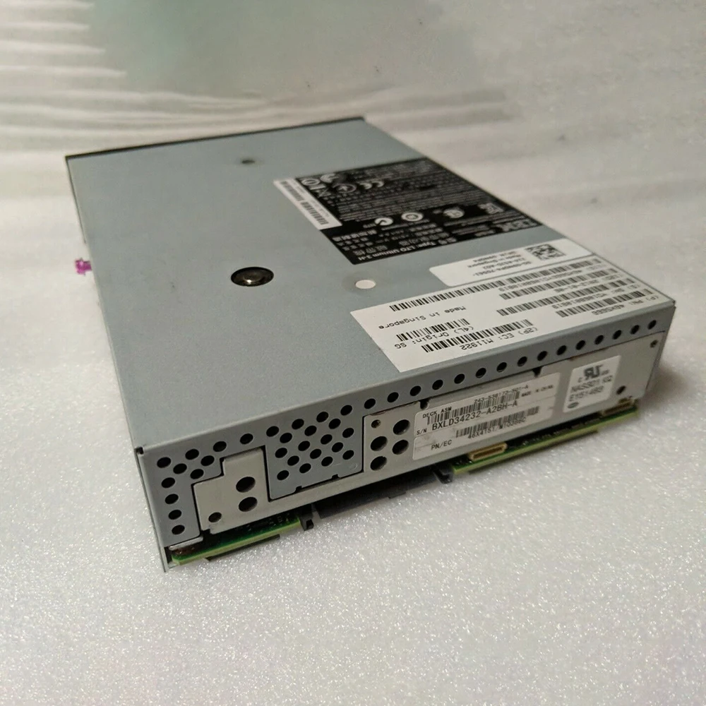 For Dell LTO3 HH V2 SAS Tape Drive 400/800GB 46X5666 9N0P4 09N0P4 Spare