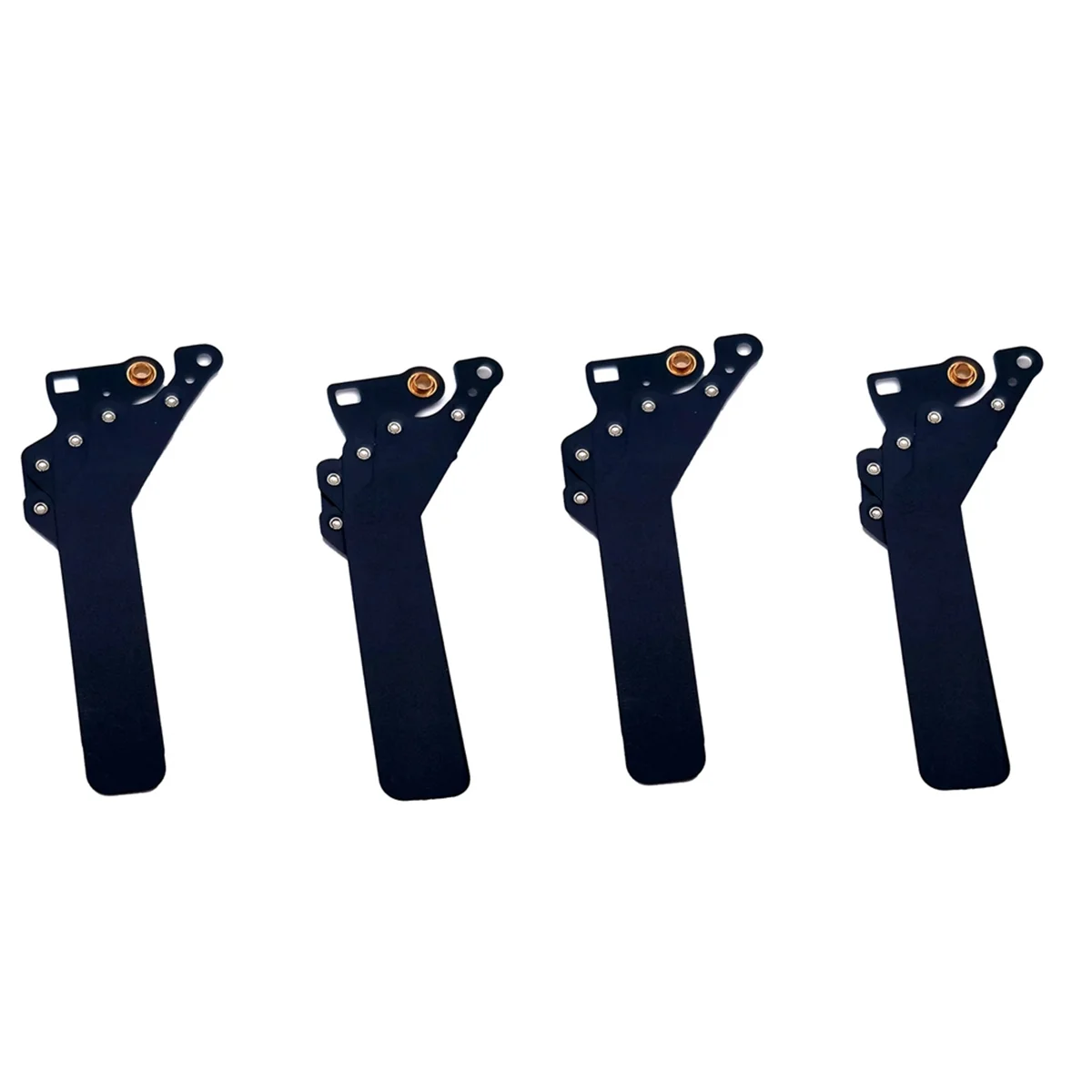 POSV-1 Set New Shutter Blade Curtain for Canon 70D 80D 90D Shutter Blade Blade Camera Repair Parts