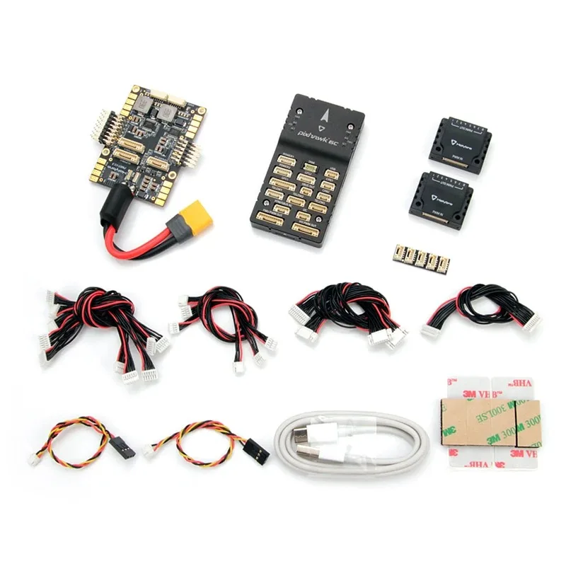Holybro Pixhawk 6C 2025 Autopilot with Vibration Isolation