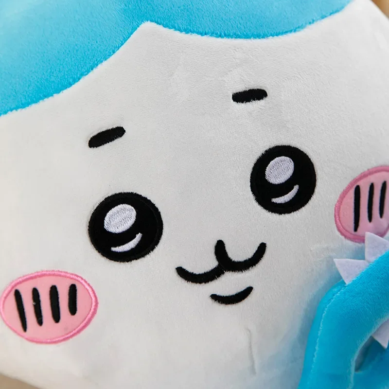 

Мягкая игрушка Kawaii Chiikawa: плюшевый кролик Усаги и милый медвежонок Хачиваре – идеальный подарок на день рождения для детей, мягкая подушка для объятий