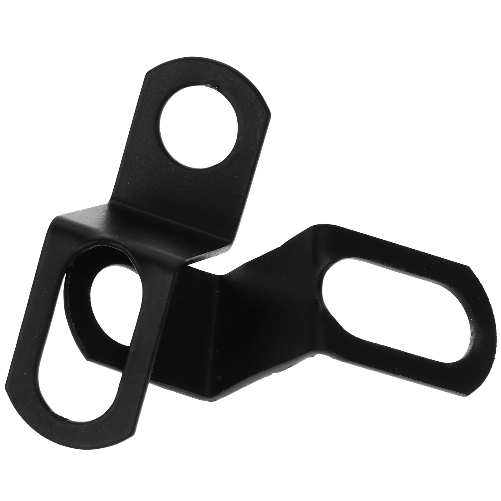 

2 Pcs Support Rear Light Fixture Bracket Motorcycle Turn Signal Mount Mirror Tail