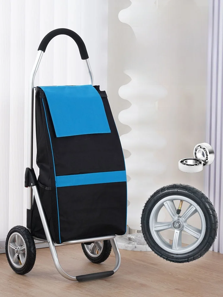 chariot-de-courses-portable-en-alliage-d'aluminium-avec-roues-gonflables-a-pousser-a-la-main-pour-l'achat-de-legumes-grande-capacite-pratique-pour-un-usage-domestique