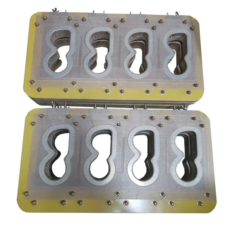 

Factory Price Bakelite Blister Sealing Mold Heat Sealing Mould For Blister And Card Packaging Sealing Machine