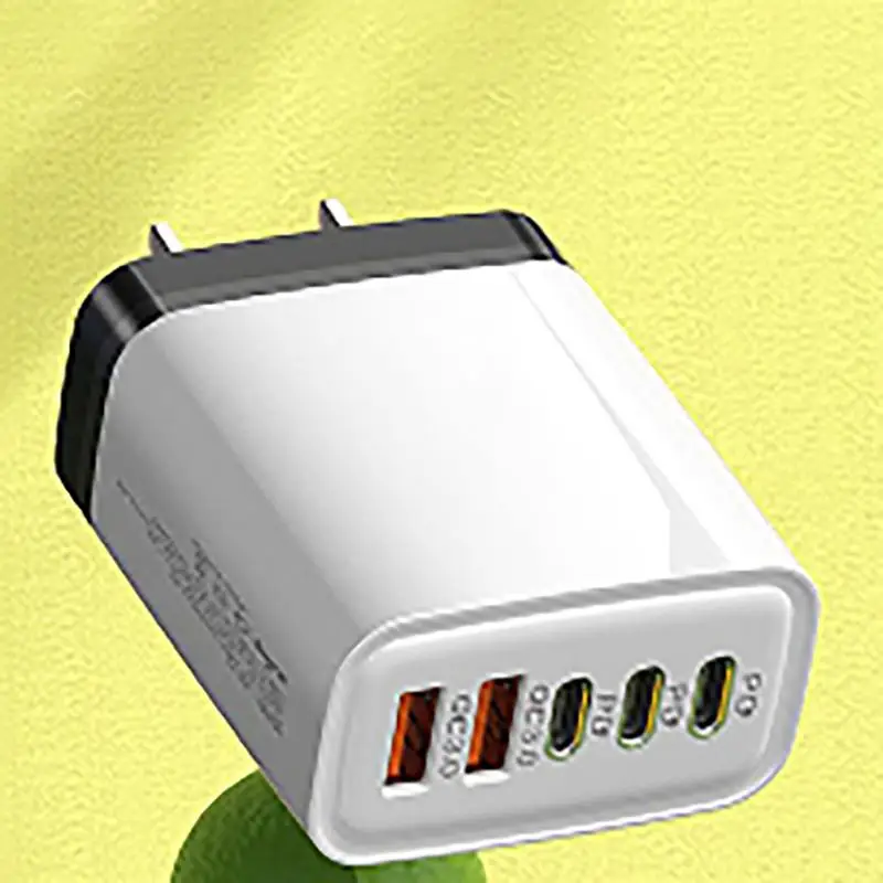 PD PD Quick Charge3.0 Type C USB Charger 240W 5Port GaN Charger USB C Fast Charging Adapter - Aliexpress Deal