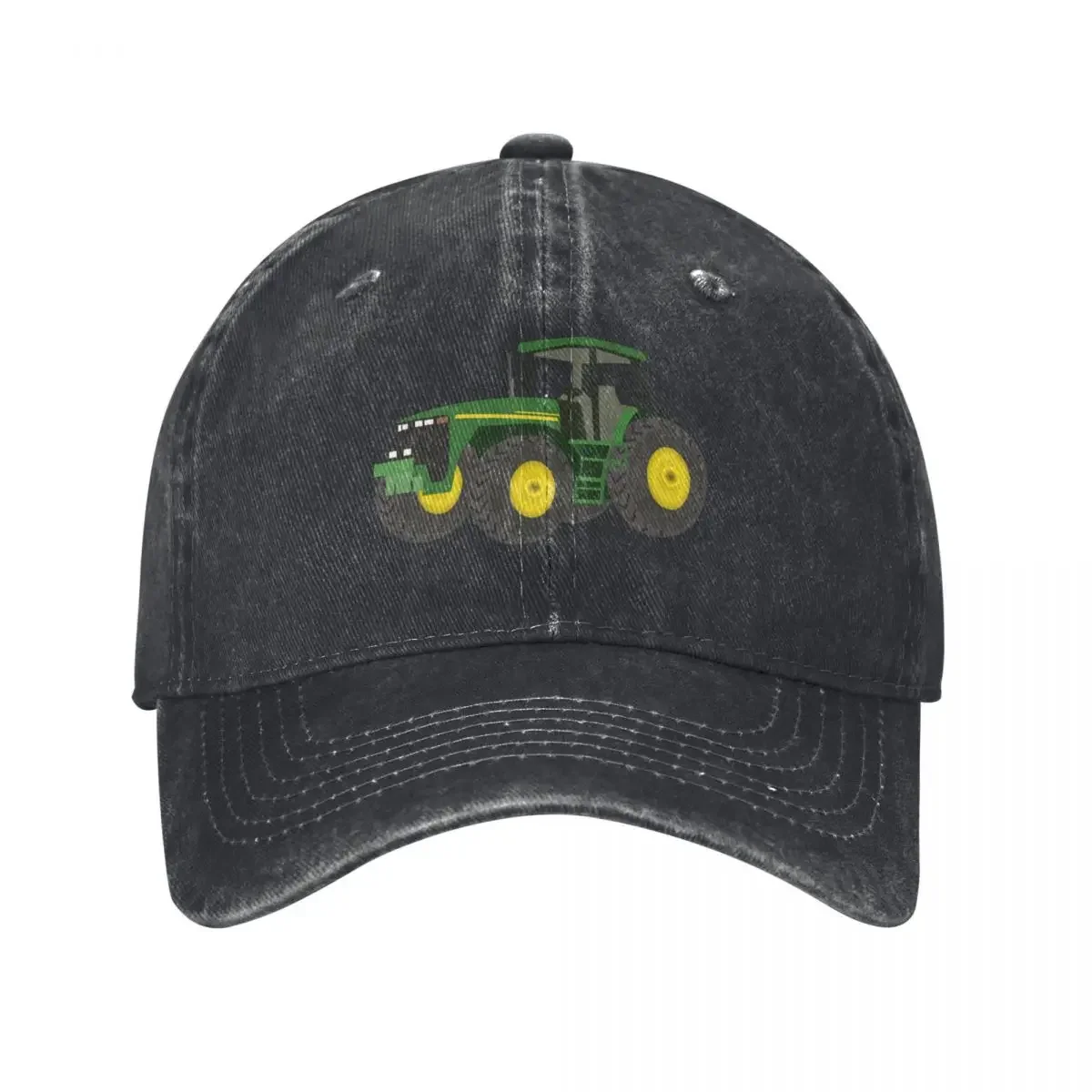 

Farming Simulator Baseball Cap Fashion Beach Bobble Hat Women's Golf Clothing Men's