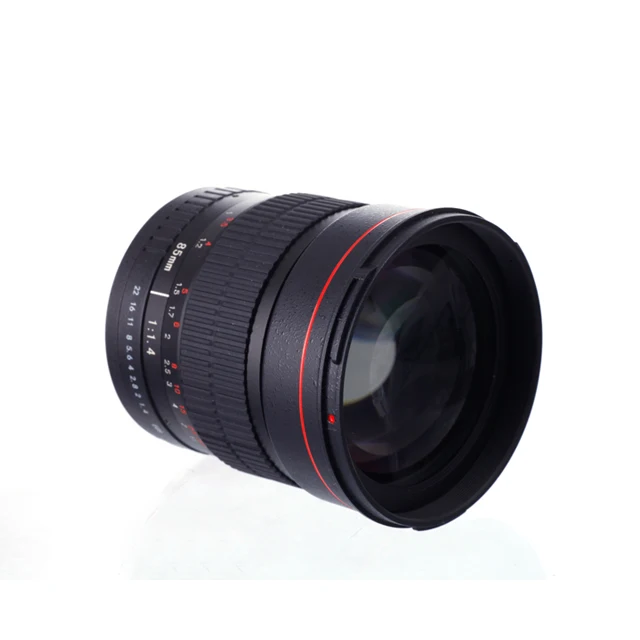 85Mm F/1.4 Camera L…