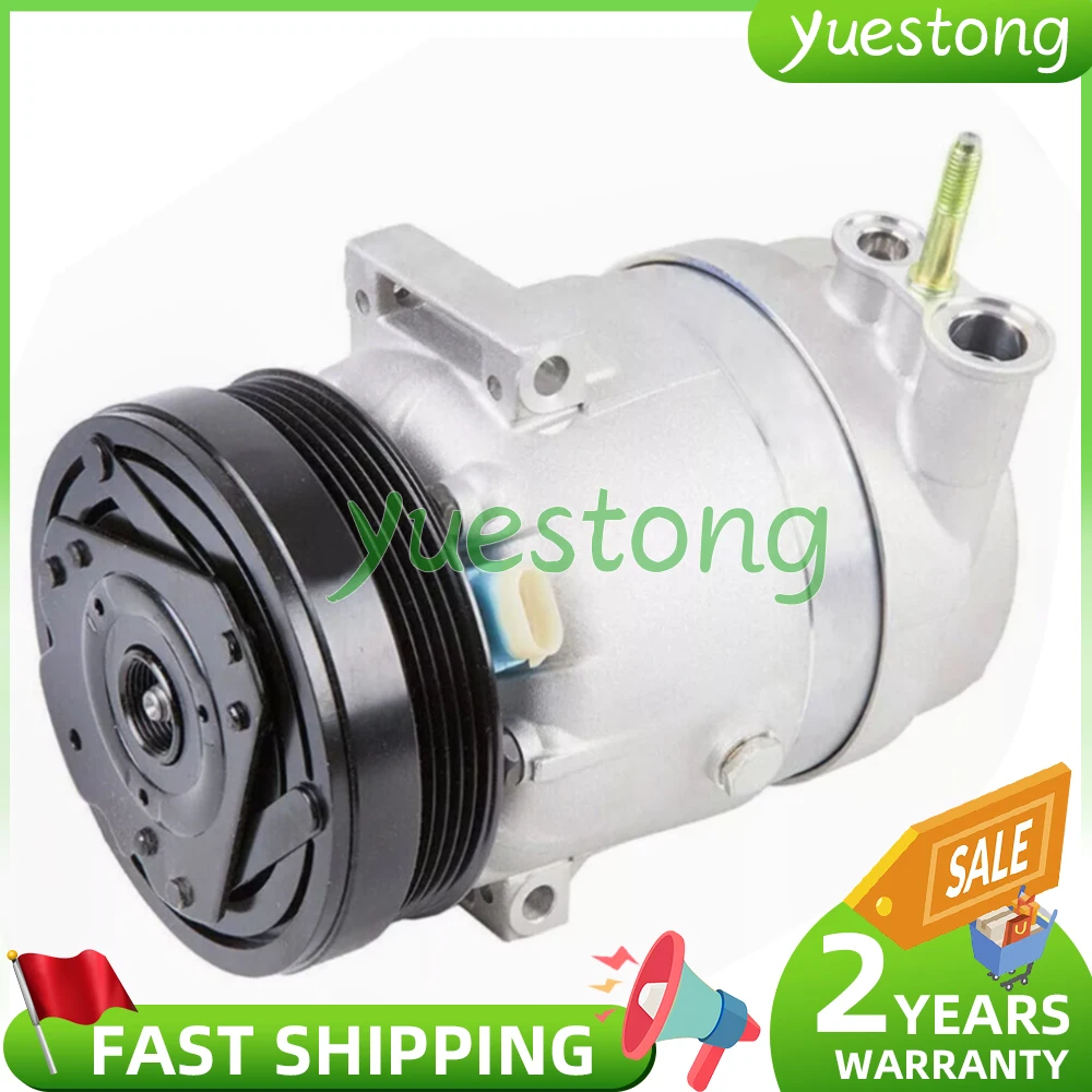 

V5 Car AC Compressor For Chevrolet Aveo Aveo5 Pontiac G3 09-11 1522234 15-22267 16002940-101 715560 730057 95234613 96930780