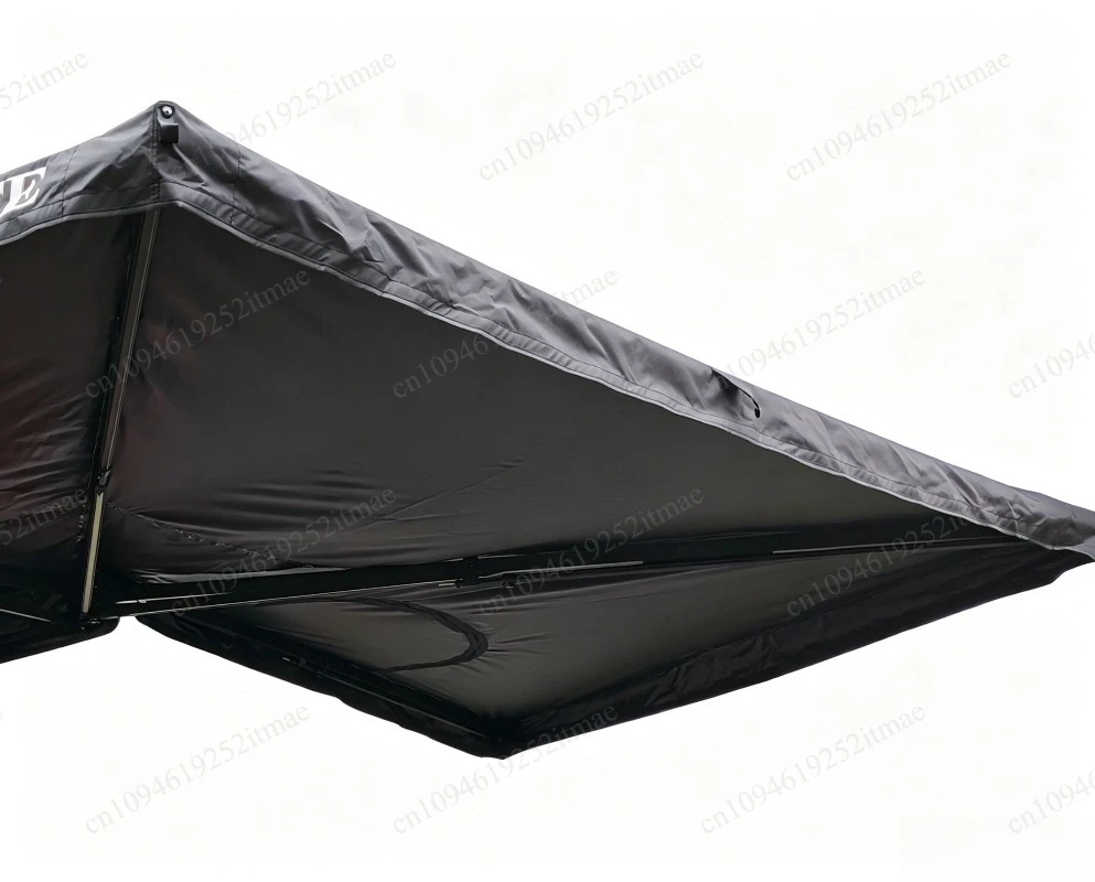 Vehicle Mounted Camping Roof Tent 270 Degree Outdoor Side Canopy Shelter
