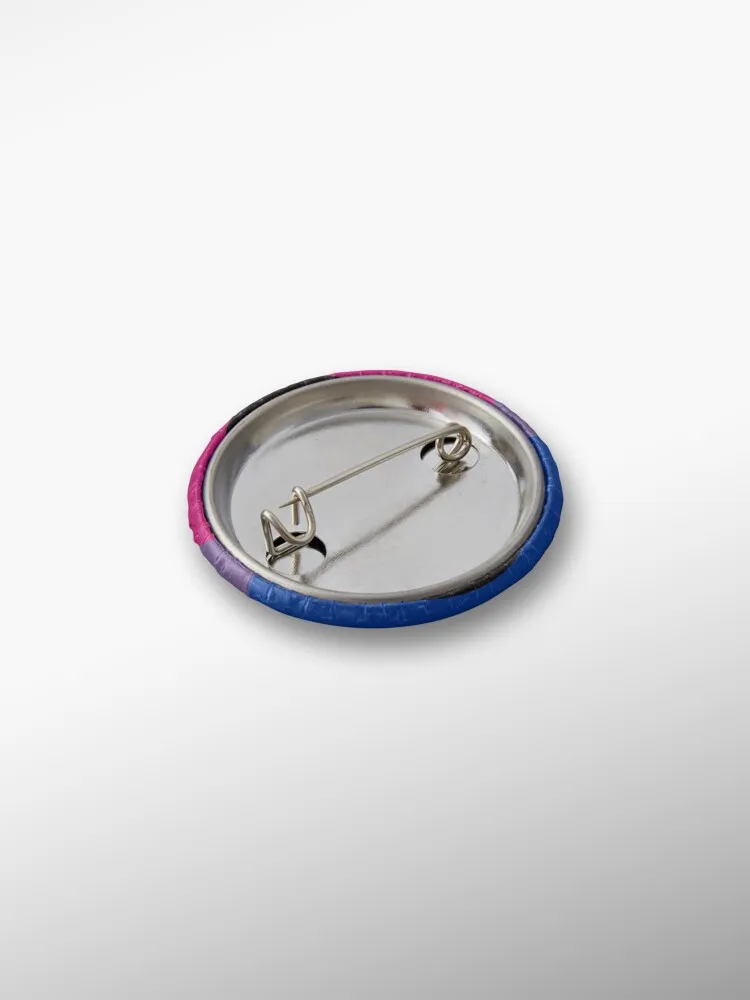 Bisexual Flag LGBT Bi Pride Cute Kawaii Cats Pin Buttons Brooches  Jewelry Accessory Customize Brooch Fashion Lapel Badges - view 2