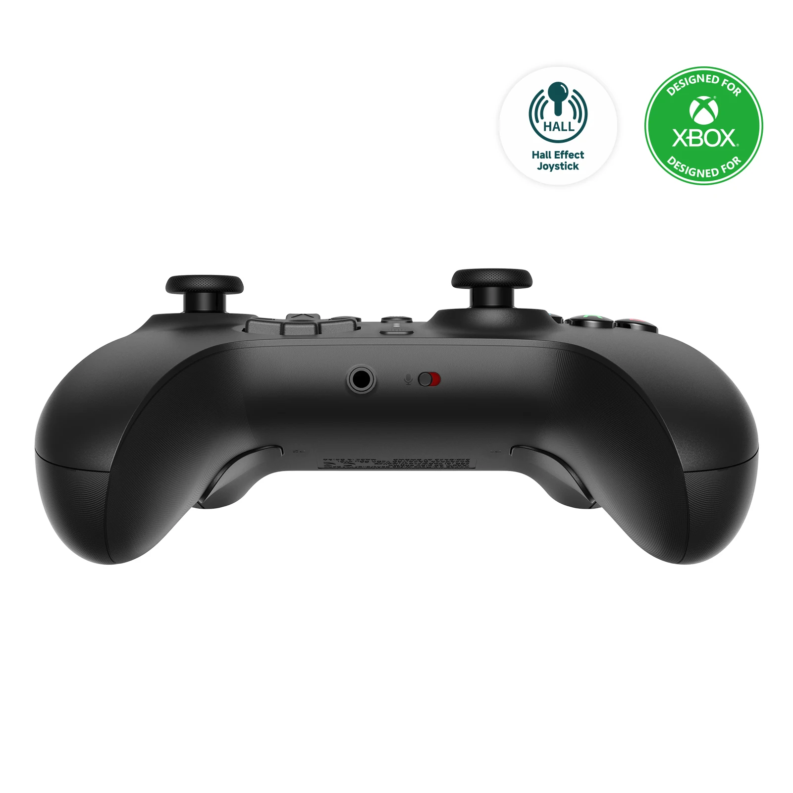 8BitDo Ultimate Wired Game Controller Gamepad with Hall Effect Joystick for Xbox Series S, X, Xbox One, for Windows 10 and Above