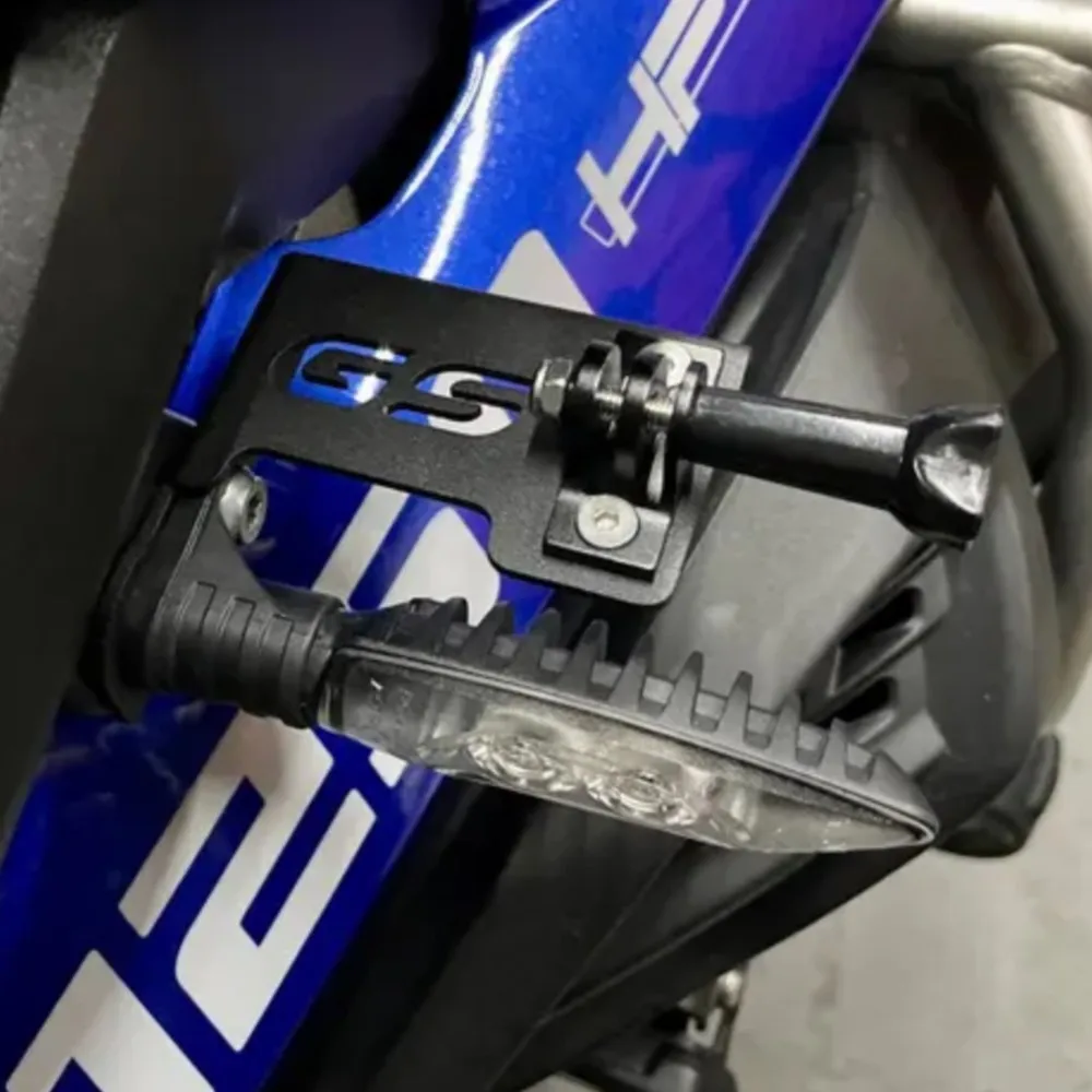 Vorne Links Kamera Unterstützung Halterung Gopro Halterung Für BMW R1200GS R1250GS LC Abenteuer R 1250GS R 1200GS LC R1250 GS HP ADV