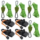 rope clip hanger ratchet