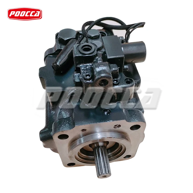 

Hydraulic Piston Pump 708-1S-00970 Hydraulic Pumps Stable Performance High Pressure Durable Piston Pump Loader High Quality
