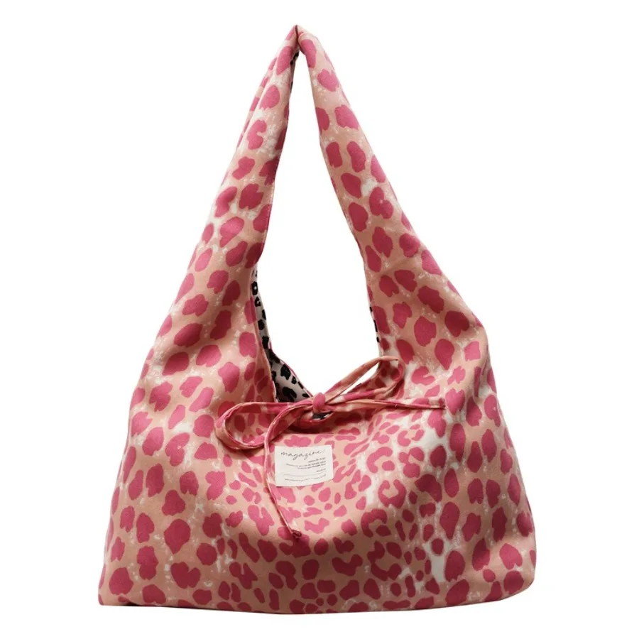 

Spring Fashion Retro Vibrant Backpack Unique Shoulder Bag for Women Casual Textured Large Capacity Shopping Bag Tote Bags