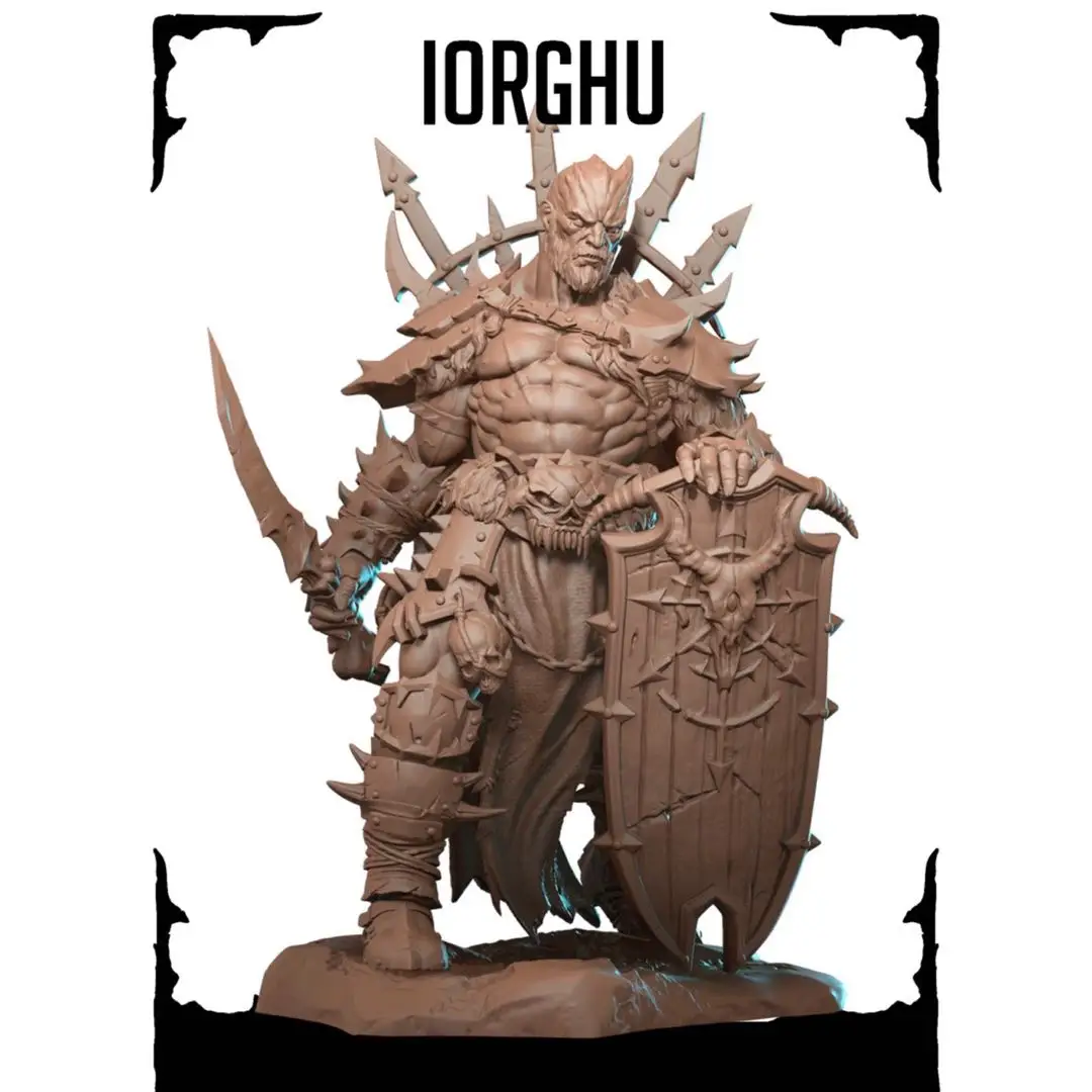 

1/24 Resin Model Figure GK，Unassembled and unpainted kit