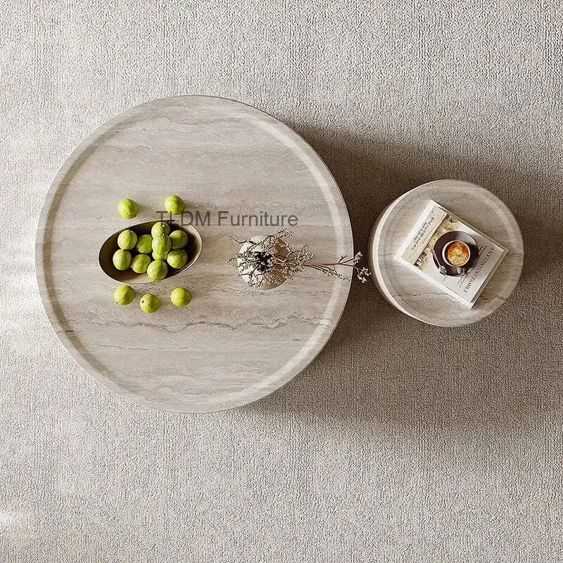 

Прозрачный минималистичный журнальный столик, современный деревянный компактный столик, эстетический журнальный столик, итальянское украшение, мебель для салона Meubles