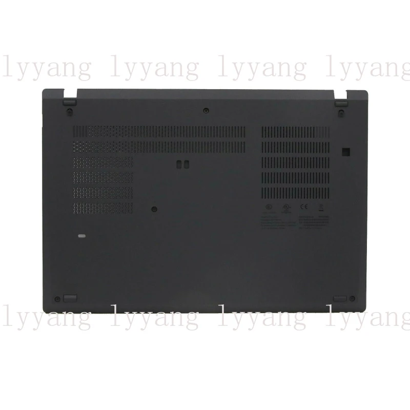 

f 5CB0Z69285 For Lenovo ThinkPad P14s Gen 2 Lower Bottom Base Case Cover Black