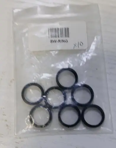 7pcs runcam Lock Ring for RunCam M12 Lens Inner diameter 12MM Camera lens