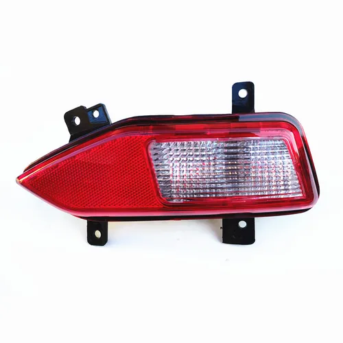 Imagen 2 del producto Luz antiniebla del parachoques trasero del coche, Reflector de luz de freno para CHANGAN CX70 2016 CX70T 2017