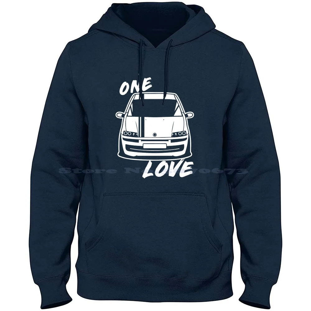 One Love Car 100% Cotton Hoodie Gen 2 Hatchback Abarth Sport One Love Italy Png Transparent Front Car Front View 2021