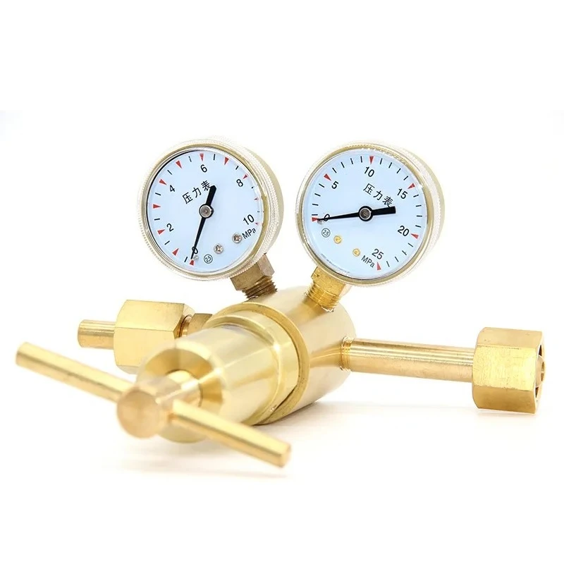

calorimeter all copper high pressure oxygen pressure reducing valve