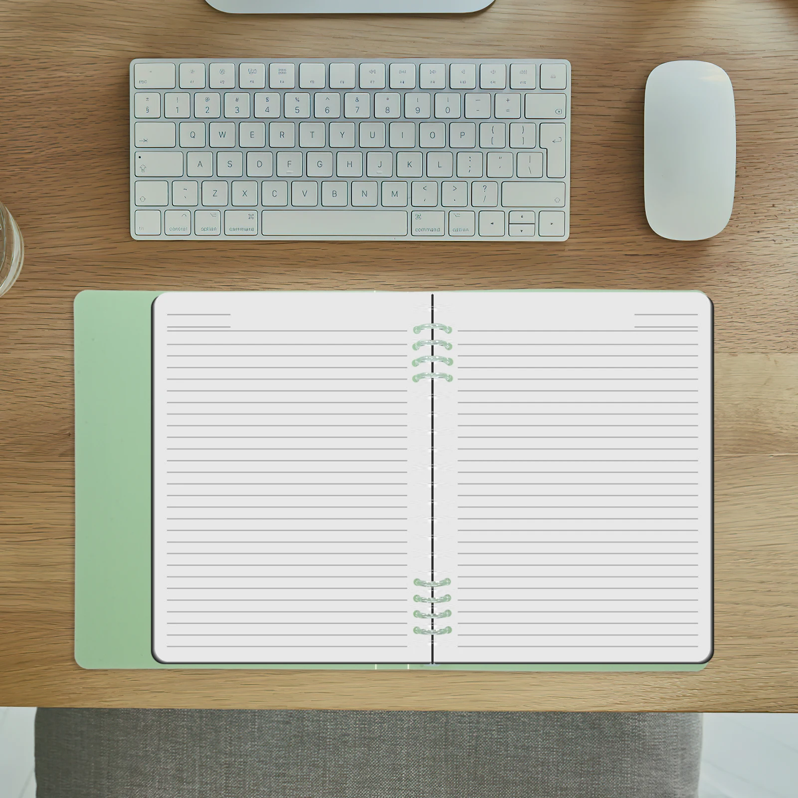 

3Pcs PP Binder Cover Notebook Shell Multi-Use Refillable Lightweight Aesthetic School Organizer Binder