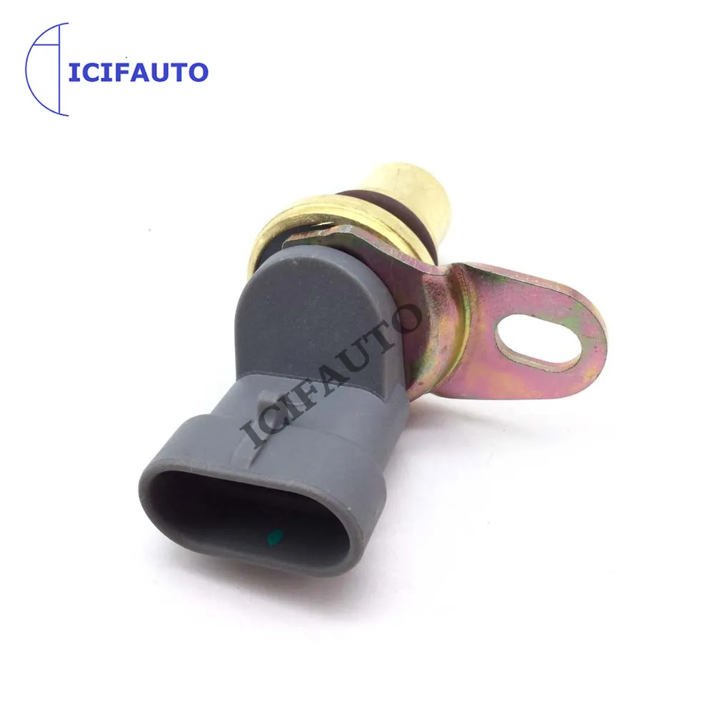 10456250 Cam Camshaft Position Sensor + Pigtail Connector for Chevrolet GMC Isuzu Pontiac 96-03 OE# PC115, 10456617,8-10456250-0