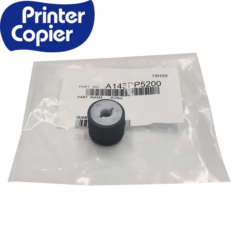 10PCS 9J07330102 9J07330101 A143PP5200 Pickup Roller for Konica Minolta 223 224 227 283 284 287 363 364 367 423 454 458 552 554