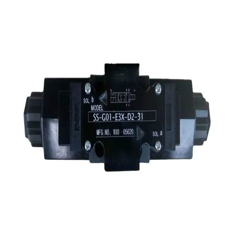 Solenoid Hydraulic … - image