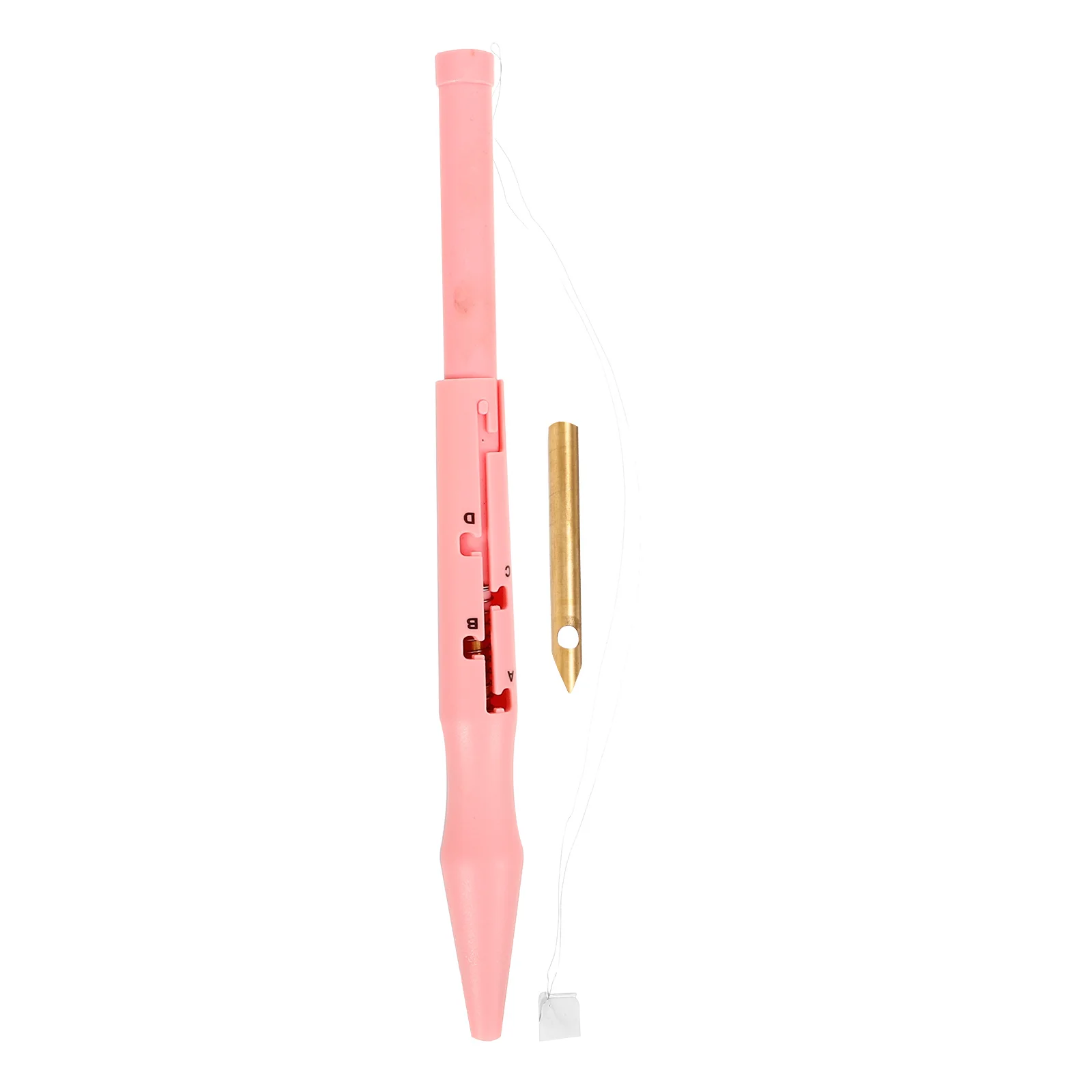

Pen Craft Wool Felt Needles Pink Smooth Lightweight DIY Sewing Tools Embroidery Accessories Felting Needle Set Punch Needle