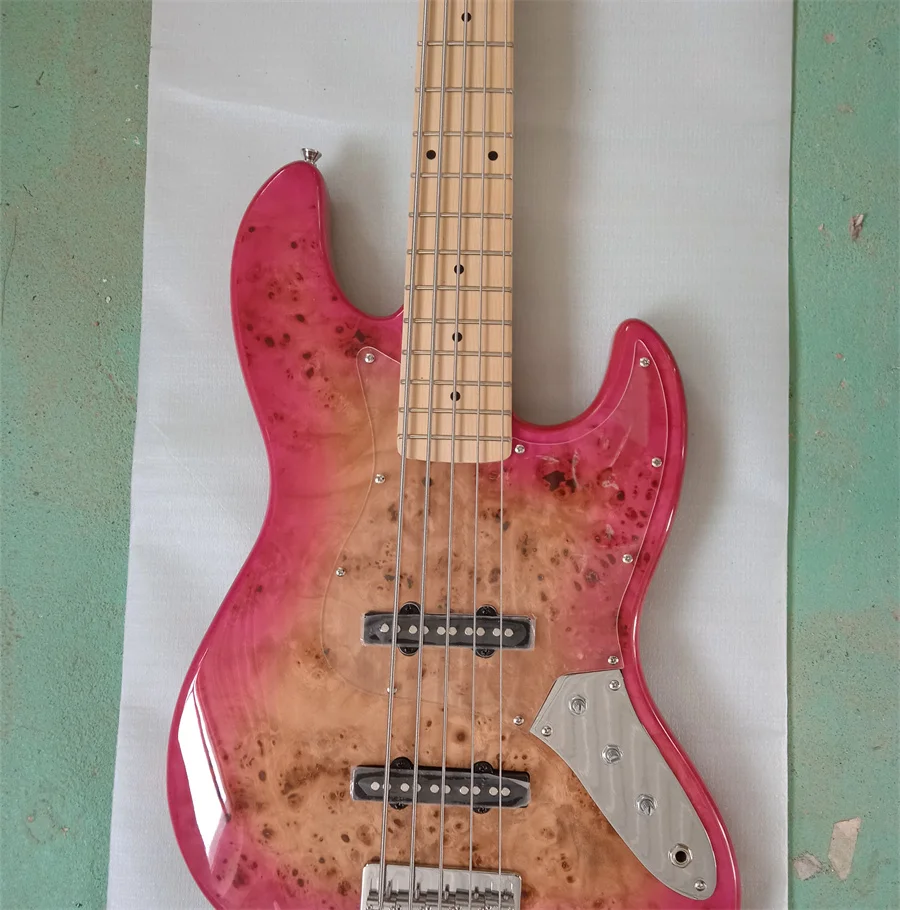 Electric Guitar Bass 5-string