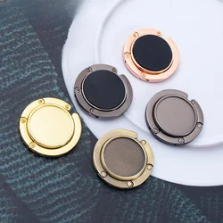 Fashion Arrival Bag Hook Holder Handbag Hanger Folding Hook Holder Portable Key Rack Table Hook Hardware Travel Outdoor Storage