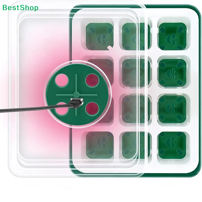Zestaw do wysiewu nasion: mini – Dome Propagation Kit recenzja i cena