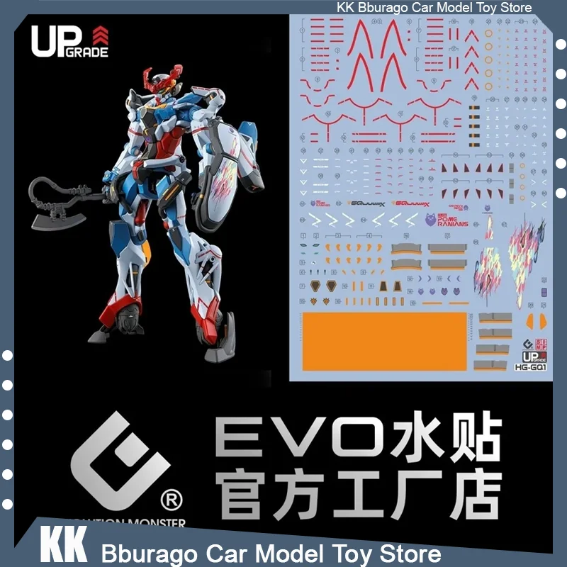 New Evo Decals HG-G… - image