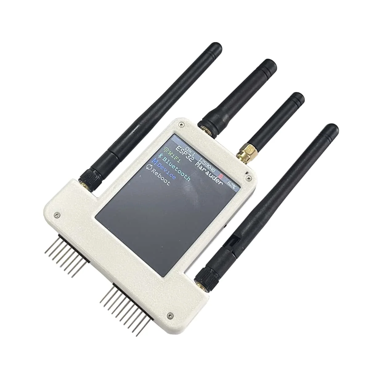 Для Flipper Zero внешний ESP32-S2 Predator 43 модуль 2,8-дюймовый экранный модуль Predator