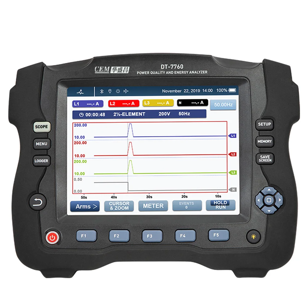 DT-7760 Three-Phase…