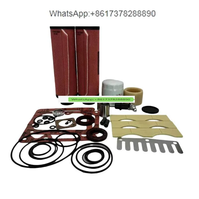 SV100B Overhaul Kit 971427680 Repair KIT Repaiparts For Vacuum Pump