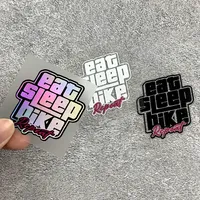 1PC Skull Crossbones Car Mirror Sticker Adds Rebellious Vibe Ideal for Vehicle Decor