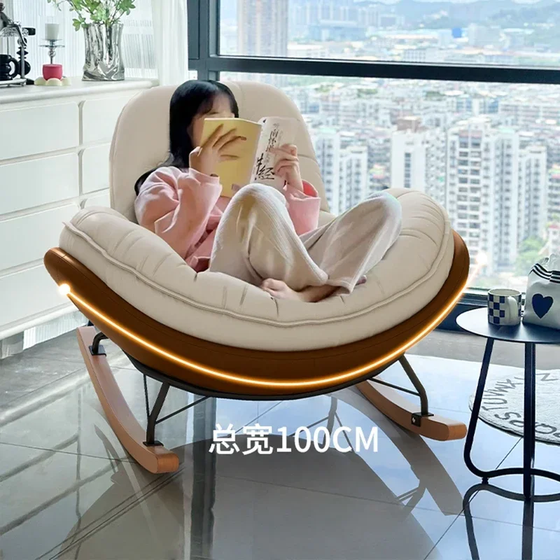 Cucina vintage Sedie da soggiorno Salone Sedie da pesca pigre di lusso Designer Occasionale Pedicure Sillones Mobili postmoderni