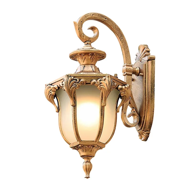 ABEL Contemporary LED Outdoor Wall Lamps Electric Simplicity Waterproof Balcony Hallway Courtyard Villa Gate Hotel