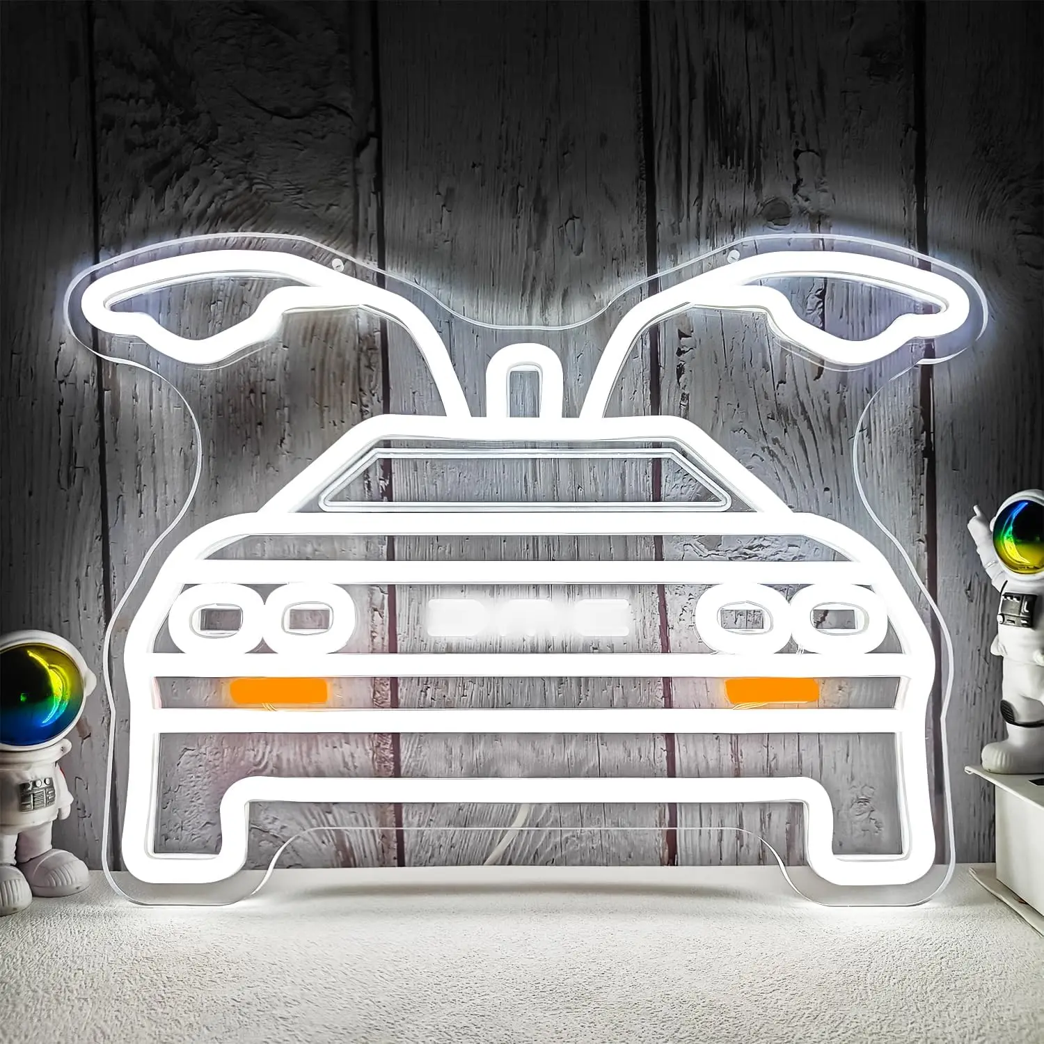 Car Neon Sign Room Decor USB LED Light for Gaming Room Garden Tiki Bar Bedroom Decoration neon personnalisé Gifts Art Wall Light
