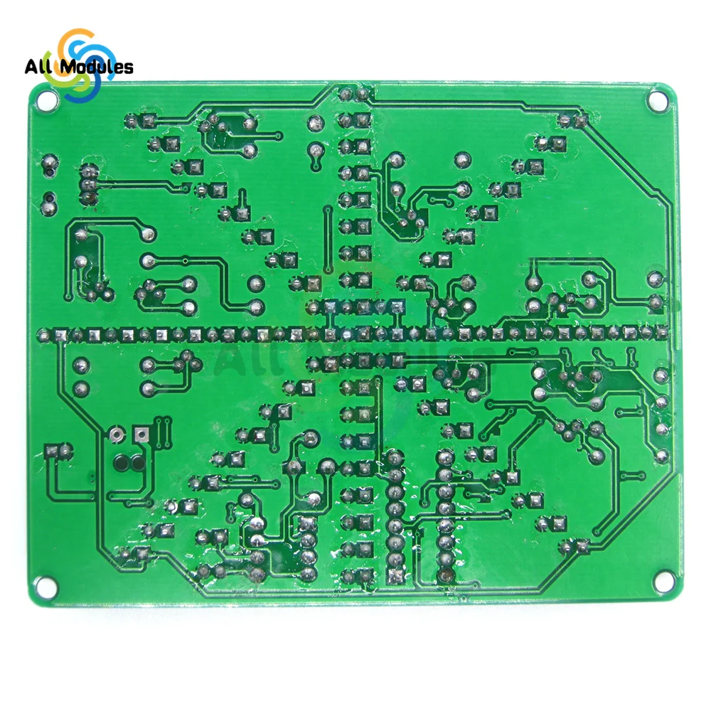 Eletrônico Dual-Color Piscando Kit Eletrônico Flash Light, piscando de solda Prática Board, PCB Circuit Training Suite, vermelho e amarelo, 73 LEDs