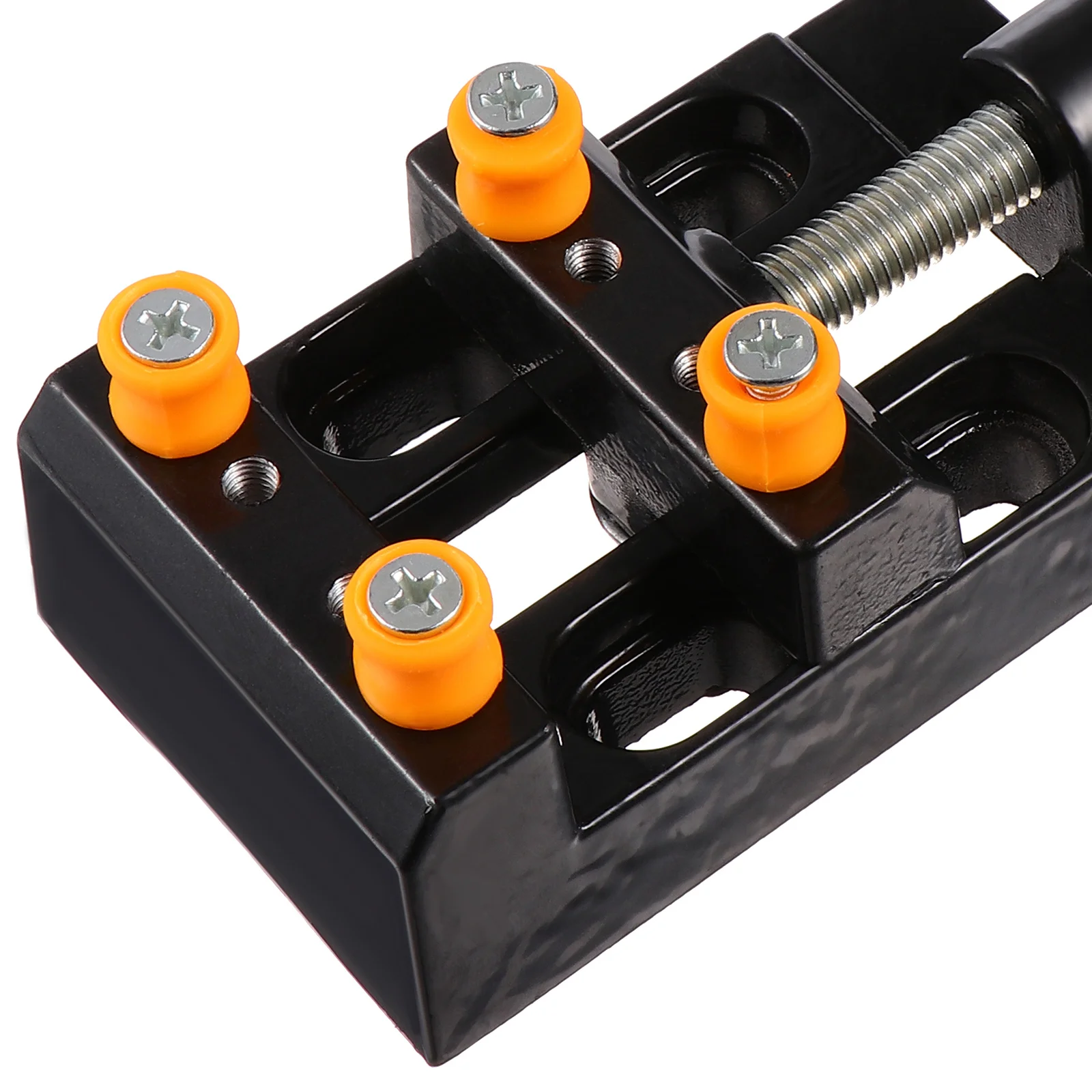 1Set Professional Hand Twists Drill Mini Drill Bit Kit Pin Vise Jewelry Woodworking Tools Durable Alloy Steel Pin Vise