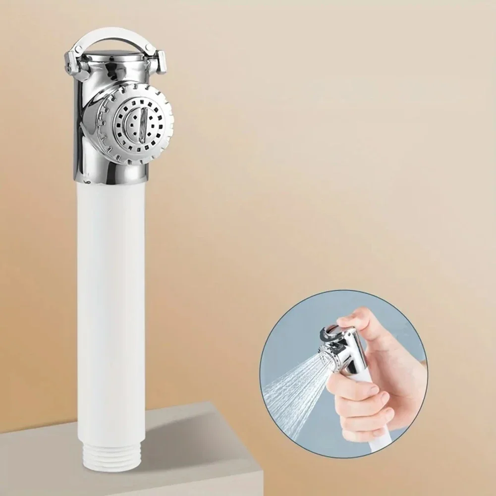 

Душевая лейка из нержавеющей стали 304 для автодомов, яхт и кемпинга: надежная конструкция с плавным потоком воды